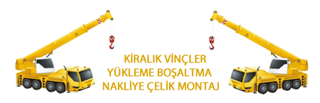 Kiralık Vinç